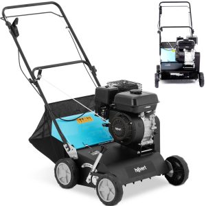 2w1 Wertykulator spalinowy + usuwanie mchu z trawnika 4.2kW -  PRZECENA