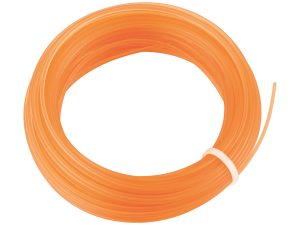 LUX-TOOLS Żyłka tnąca o średnicy 1,3 mm i długości 15 m