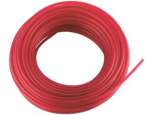 LUX-TOOLS Żyłka tnąca o średnicy 2,4 mm i długości 15 m