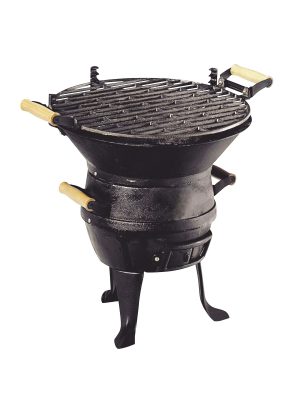 GrillChef Grill węglowy BECZUŁKA classic