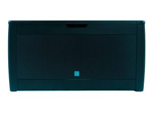 Prosperplast Skrzynia ogrodowa BOX RATO antracyt