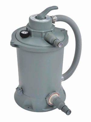 Pompa basenowa z filtrem piaskowym 3028 l/h