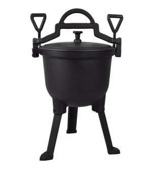 GrillChef Kociołek myśliwski 8L