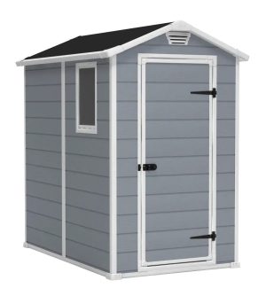 Keter Domek ogrodowy Manor "4x6" - 130 x 192 cm, wys. 198 cm
