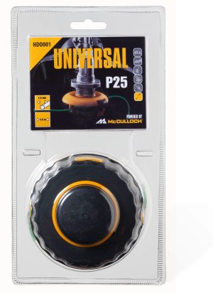 McCulloch  Głowica żyłkowa P25