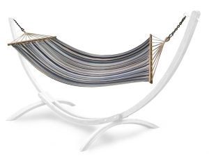 Płótno do hamaka niebieskie