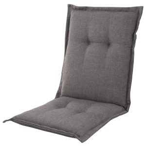 Poduszka na krzesło CAPRI antracyt