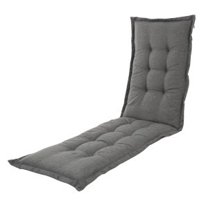 Poduszka relax CAPRI antracyt