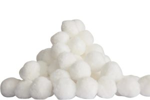 Kulki filtracyjne do pomp piaskowych - 500 g