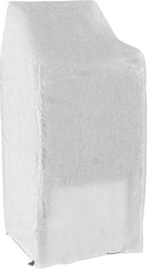 Pokrowiec na krzesła układane w stos - 66 x 66 cm