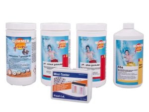 Summer Fun - Zestaw startowy