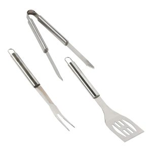 Jamestown Zestaw sztućców do grilla 3-częściowy