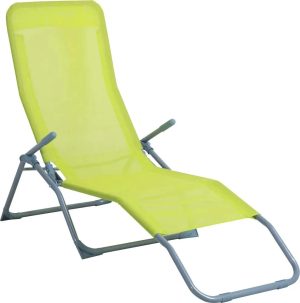 Leżanka plażowa TANGURO zielona