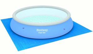 Mata pod basen 488x488 cm