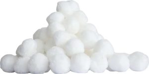 Kulki filtracyjne Flowclear Polysphere do filtrów piaskowych w basenie 500 g