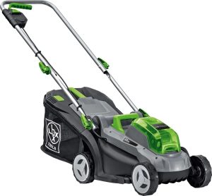 LUX-Tools Kosiarka akumulatorowa A-RM-2x20V/2/33