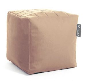 Meven Pufa KOSTKA beżowa