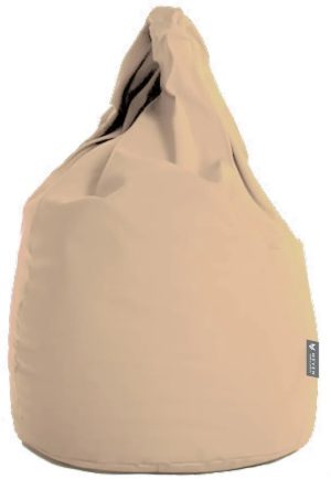 Meven Pufa bag X-LAY beżowa