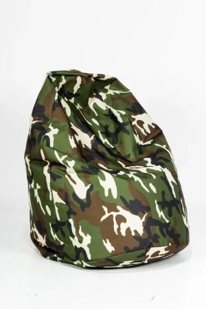 Meven Pufa bag X-LAY moro