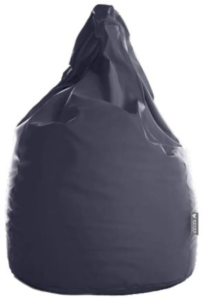 Meven Pufa bag X-LAY grafitowa