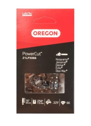 NAC Łańcuch Oregon 66 ogniwek 0,325x1,5 16"