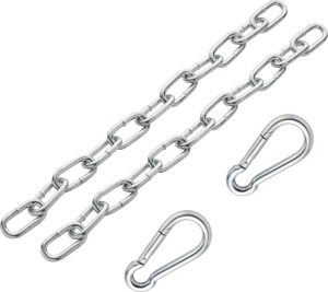 Zestaw montażowy Niepos do hamaka 4 części