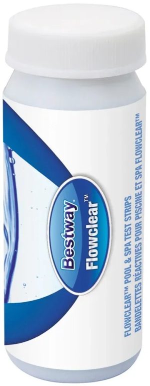 Paski testowe do basenów i spa