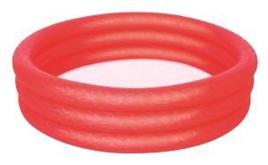 Basen nadmuchiwany Splash n Smile okrągły - śr. 122 cm, wys. 25 cm