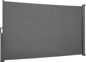 Markiza pionowa LIVINGSTON antracyt - 3 x 1,8 m