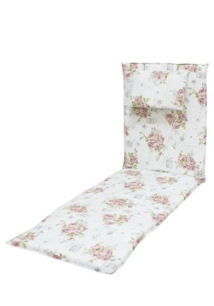 Poduszka na leżankę LYRA deseń 2232