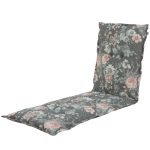 Poduszka na leżankę XENON kwiaty