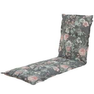 Poduszka na leżankę XENON kwiaty