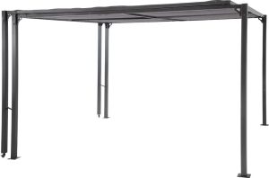 Pawilon ogrodowy GAZEBO aluminium - 3,14 - 5,75 x 3 m