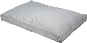 Poduszka paletowa dekoracyjna jasnoszara