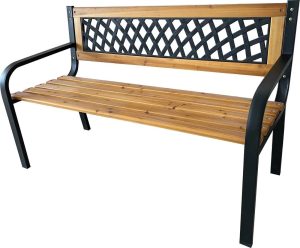 Ławka ogrodowa ROMA 3-osobowa