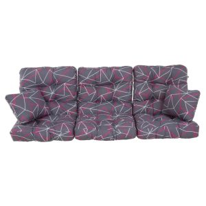 Komplet poduszek na huśtawkę CELEBES wzór