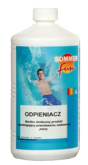 Odpieniacz wody 1l