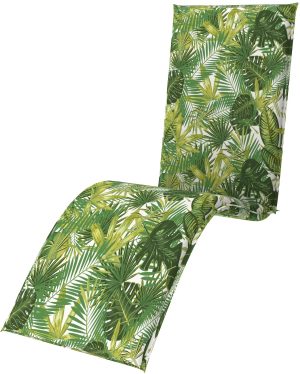 Poduszka relax LIVING zielony liść