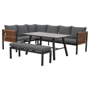 Komplet mebli narożnych TEXAS