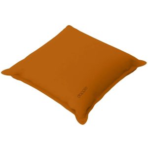 Poduszka dekoracyjna CITY 4411 pomarańczowa