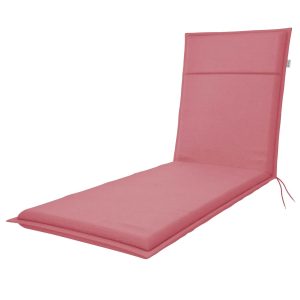 Poduszka na leżankę LIFE 5354 różowa