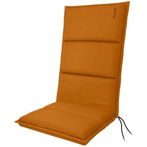 Poduszka na fotel CITY 4411 pomarańczowa