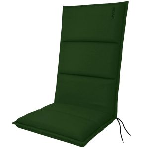 Poduszka na fotel CITY 4415 zielona