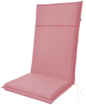 Poduszka na fotel LIFE 5354 różowa