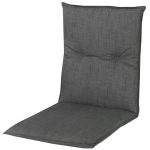 Poduszka na krzesło SPOT 5336 antracyt