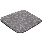 Poduszka na siedzisko DODO wzór geometryczny