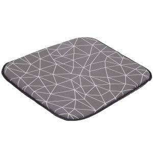 Poduszka na siedzisko DODO wzór geometryczny