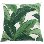 Poduszka dekoracyjna LIVING 5313 liście