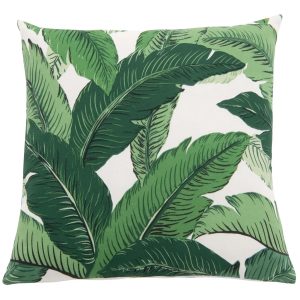 Poduszka dekoracyjna LIVING 5313 liście
