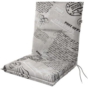 Poduszka na krzesło SPOT 6101 szara